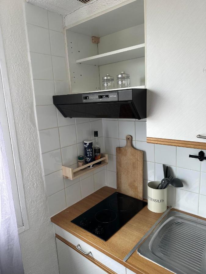 Charmant Studio Lumineux Florida Plage Appartement Canet-en-Roussillon Buitenkant foto