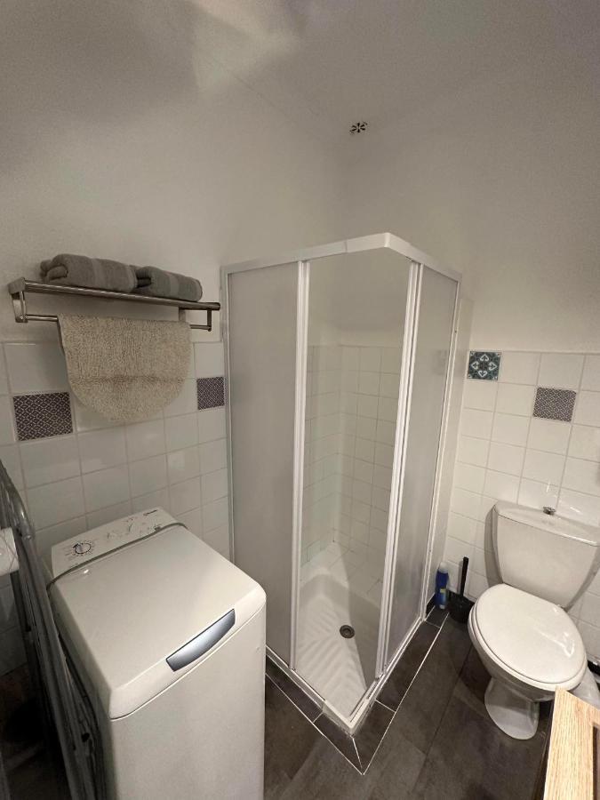 Charmant Studio Lumineux Florida Plage Appartement Canet-en-Roussillon Buitenkant foto