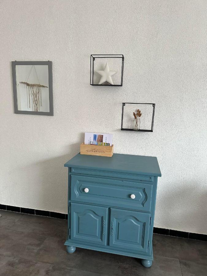 Charmant Studio Lumineux Florida Plage Appartement Canet-en-Roussillon Buitenkant foto