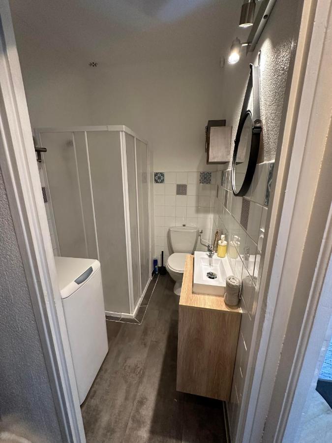 Charmant Studio Lumineux Florida Plage Appartement Canet-en-Roussillon Buitenkant foto