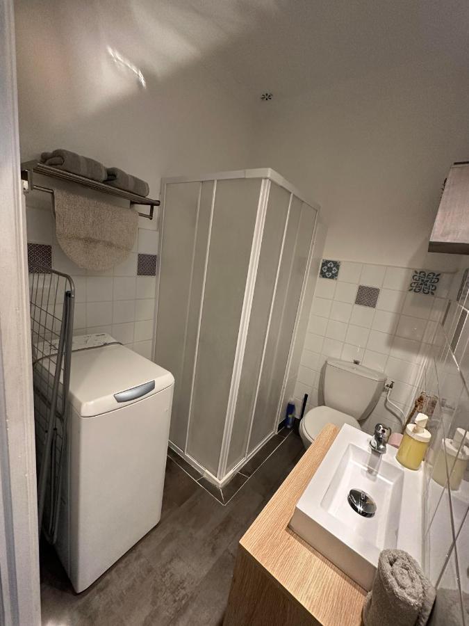 Charmant Studio Lumineux Florida Plage Appartement Canet-en-Roussillon Buitenkant foto