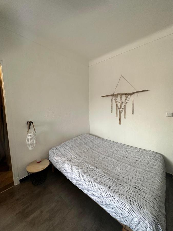 Charmant Studio Lumineux Florida Plage Appartement Canet-en-Roussillon Buitenkant foto